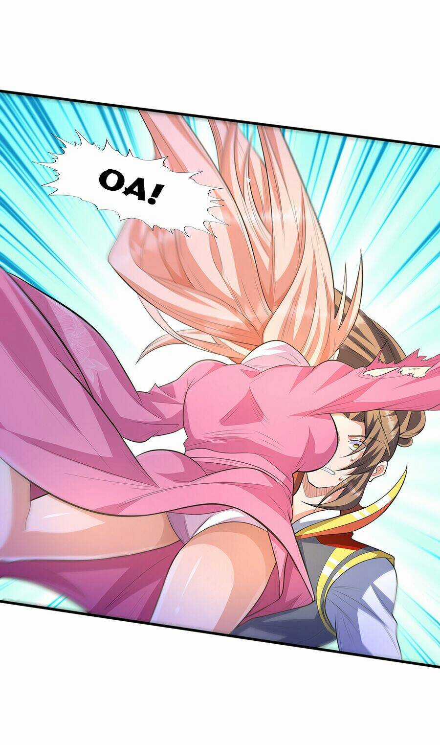 Ma Thú Chiến Thần - Chapter 4 - Trang 34