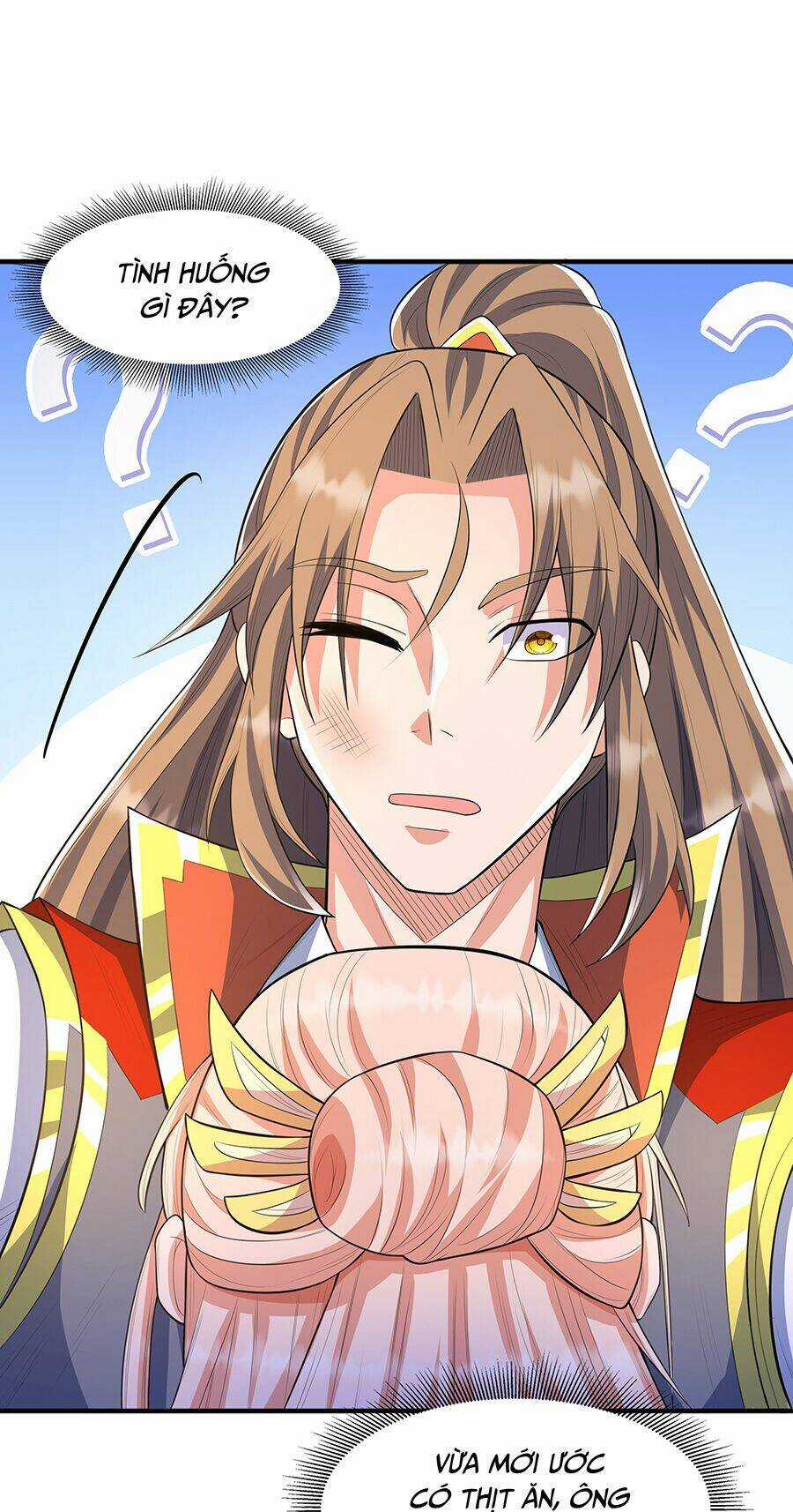 Ma Thú Chiến Thần - Chapter 4 - Trang 37