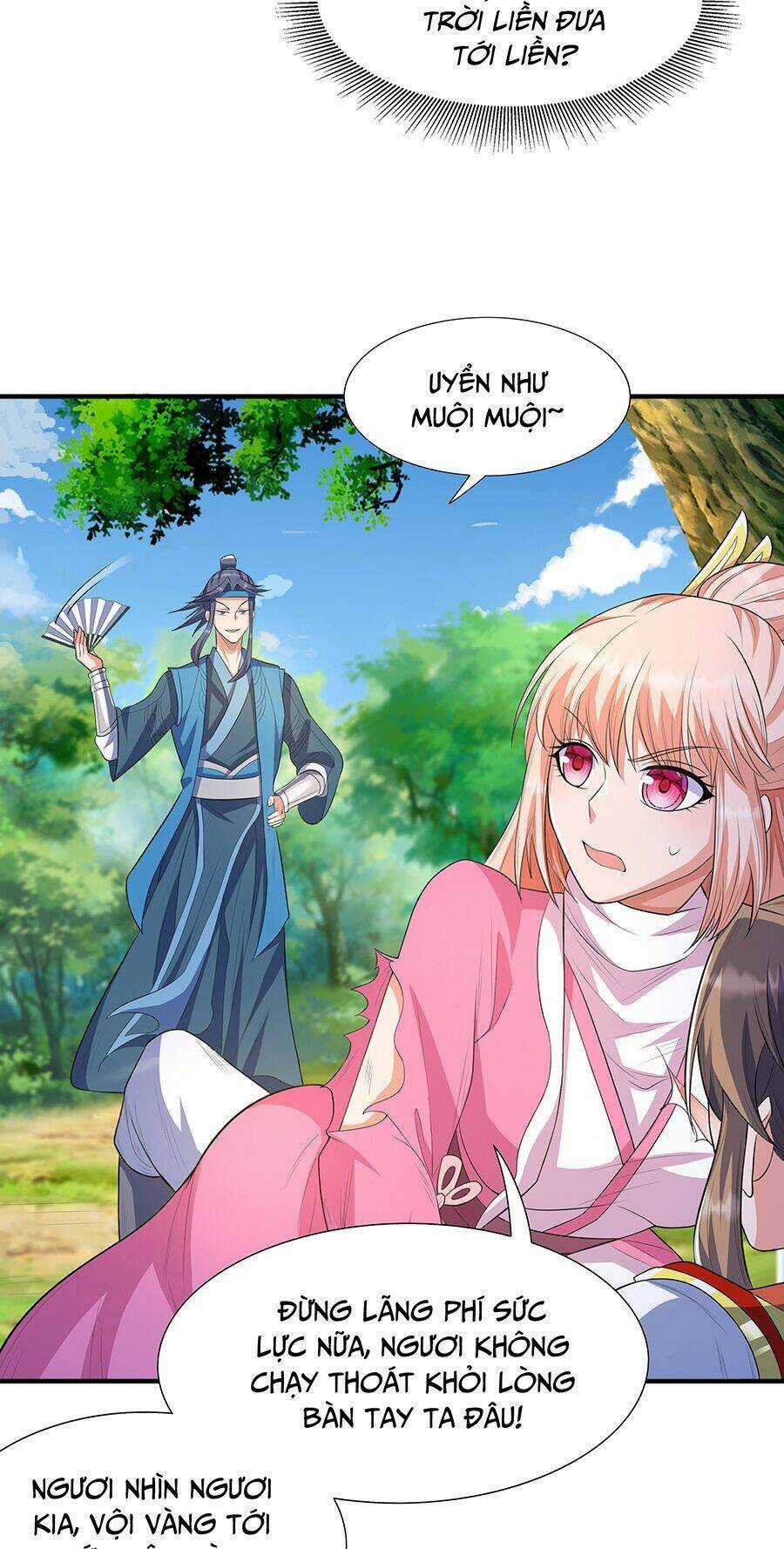 Ma Thú Chiến Thần - Chapter 4 - Trang 38