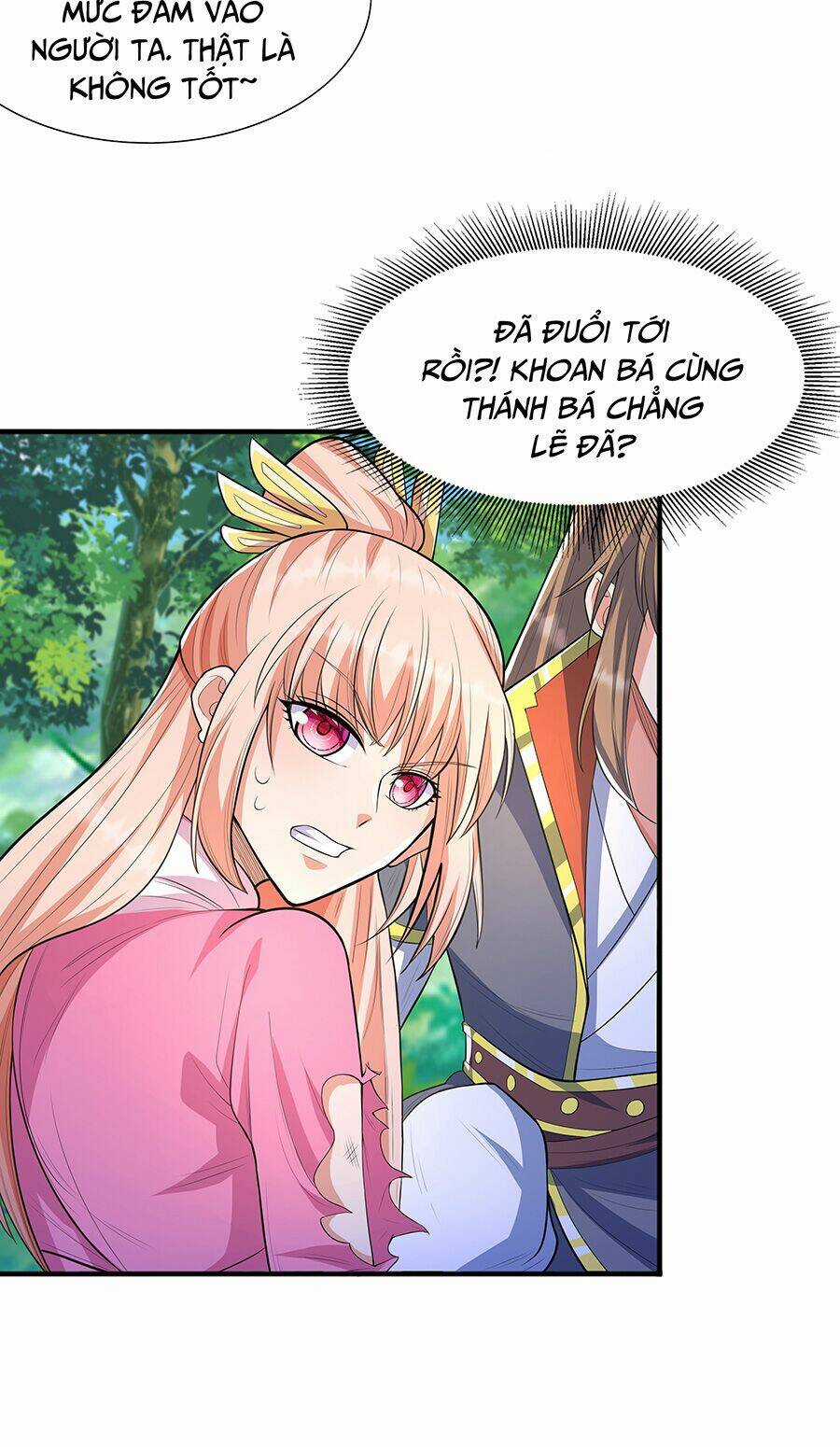 Ma Thú Chiến Thần - Chapter 4 - Trang 39