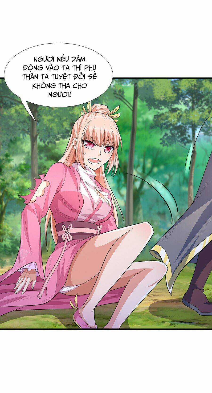 Ma Thú Chiến Thần - Chapter 4 - Trang 40