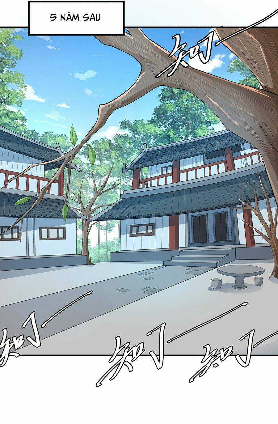 Ma Thú Chiến Thần - Chapter 4 - Trang 5