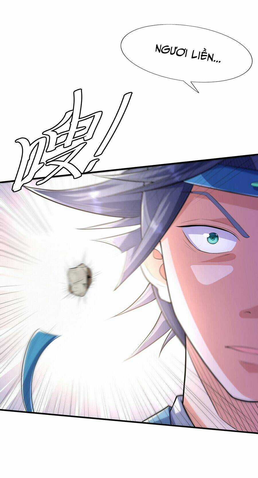 Ma Thú Chiến Thần - Chapter 4 - Trang 43