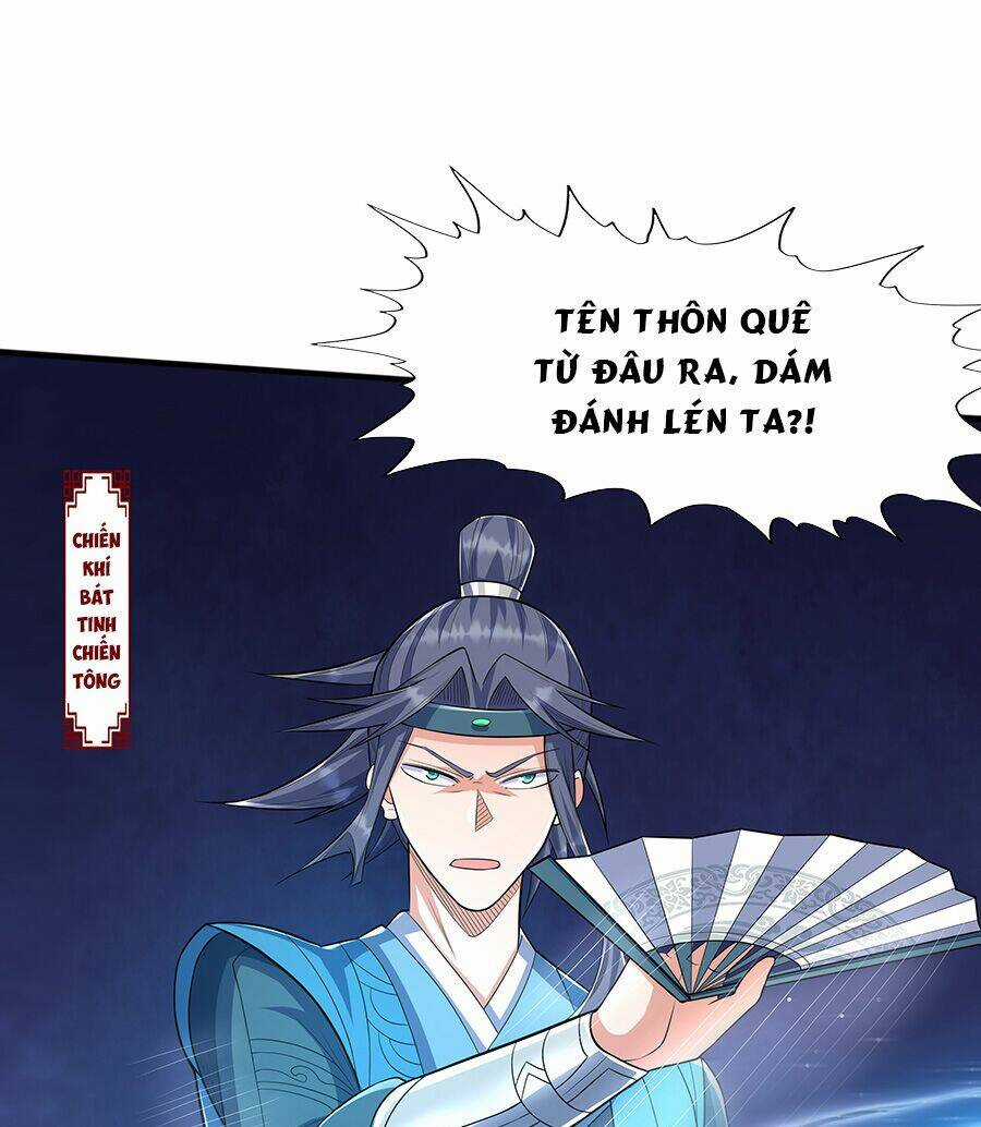 Ma Thú Chiến Thần - Chapter 4 - Trang 44