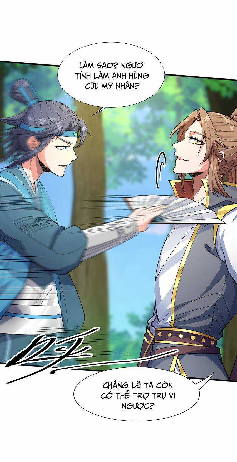 Ma Thú Chiến Thần - Chapter 4 - Trang 47