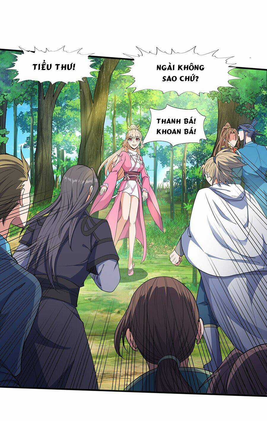 Ma Thú Chiến Thần - Chapter 4 - Trang 48