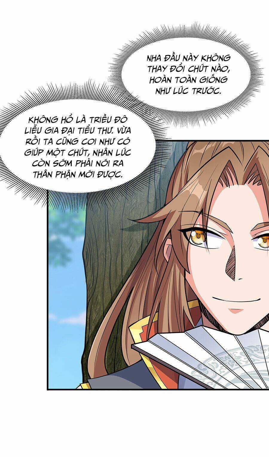 Ma Thú Chiến Thần - Chapter 4 - Trang 49