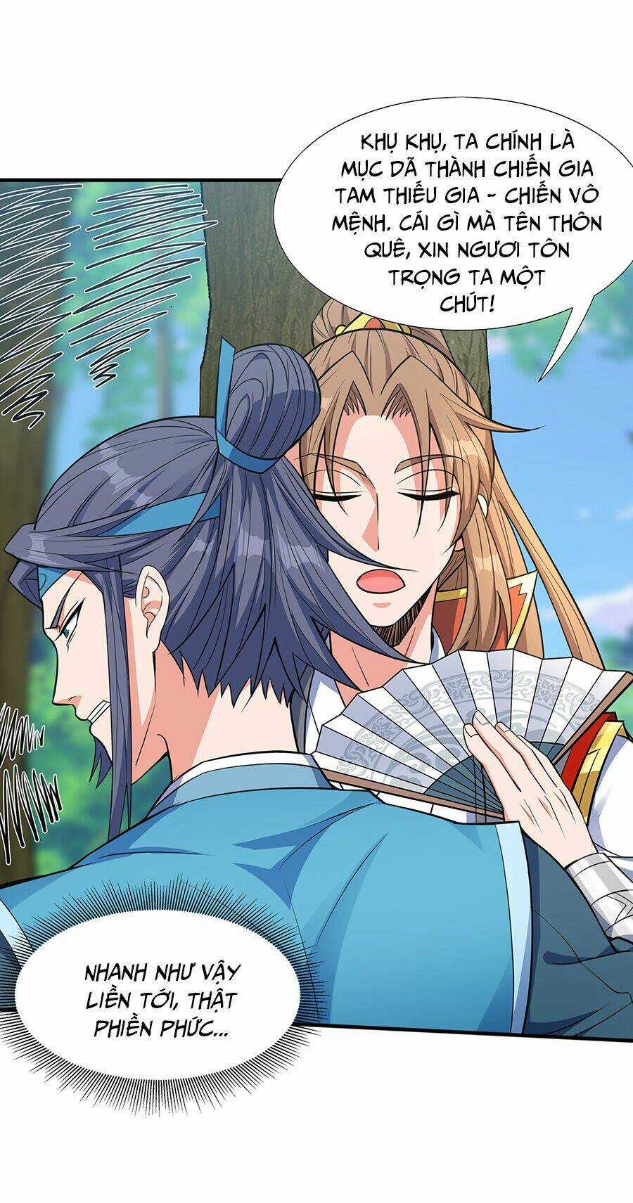 Ma Thú Chiến Thần - Chapter 4 - Trang 50