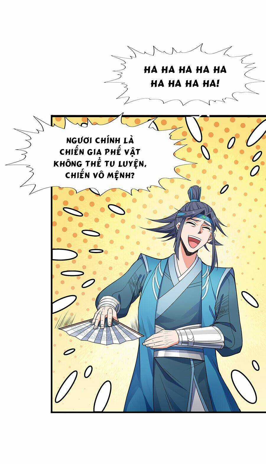 Ma Thú Chiến Thần - Chapter 4 - Trang 52