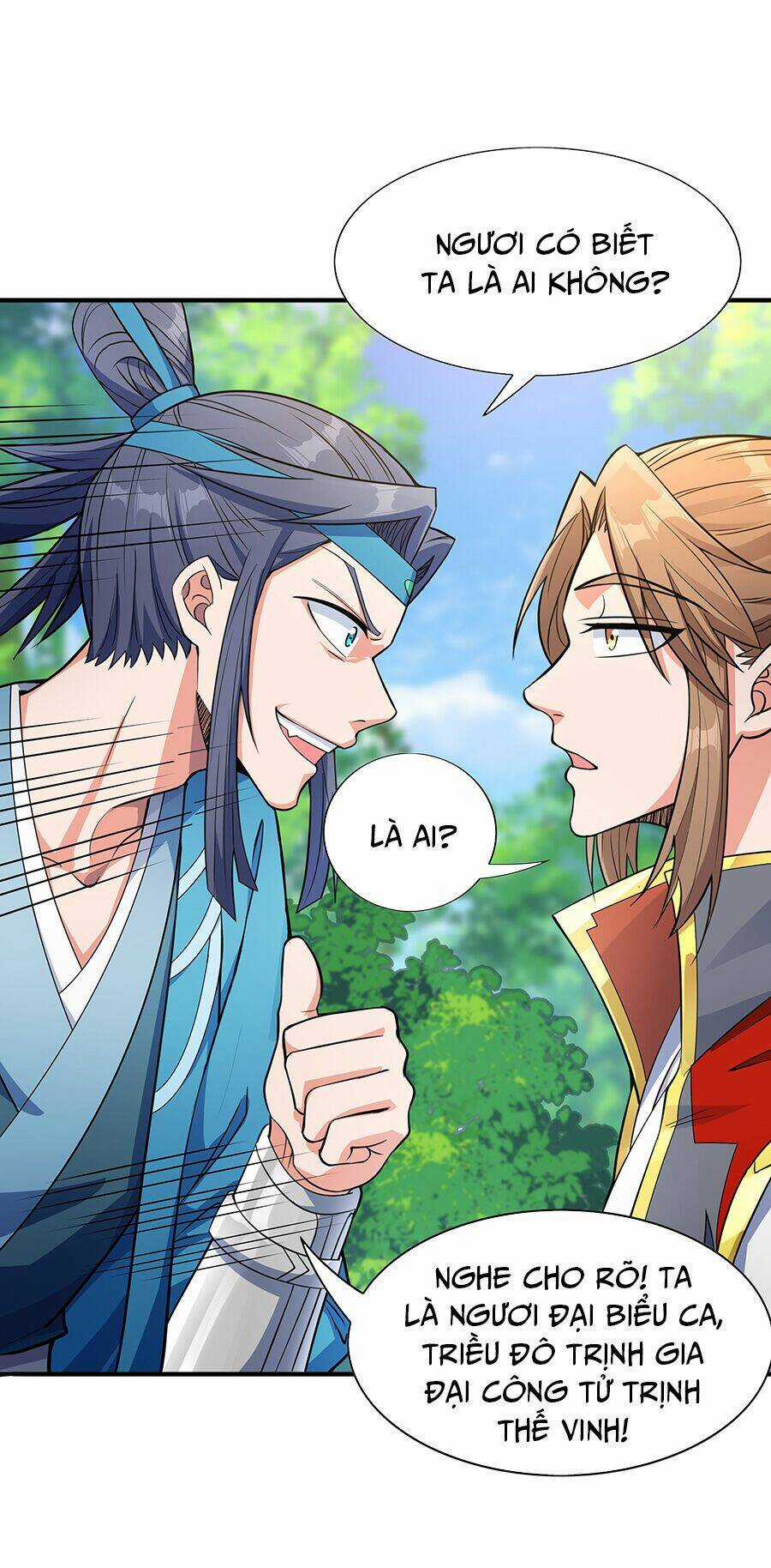 Ma Thú Chiến Thần - Chapter 4 - Trang 53