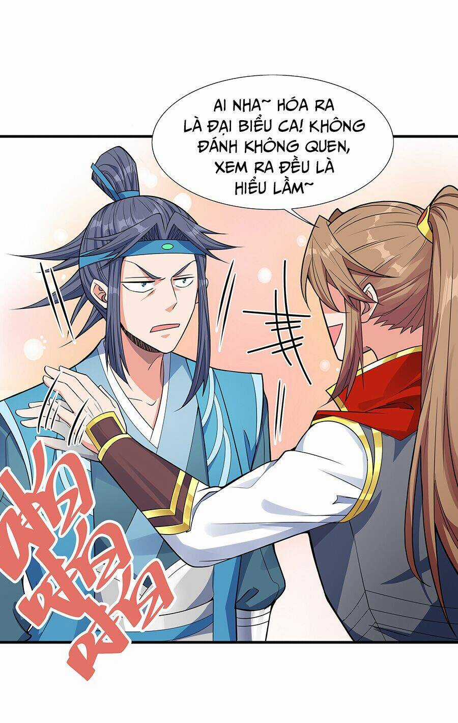 Ma Thú Chiến Thần - Chapter 4 - Trang 54