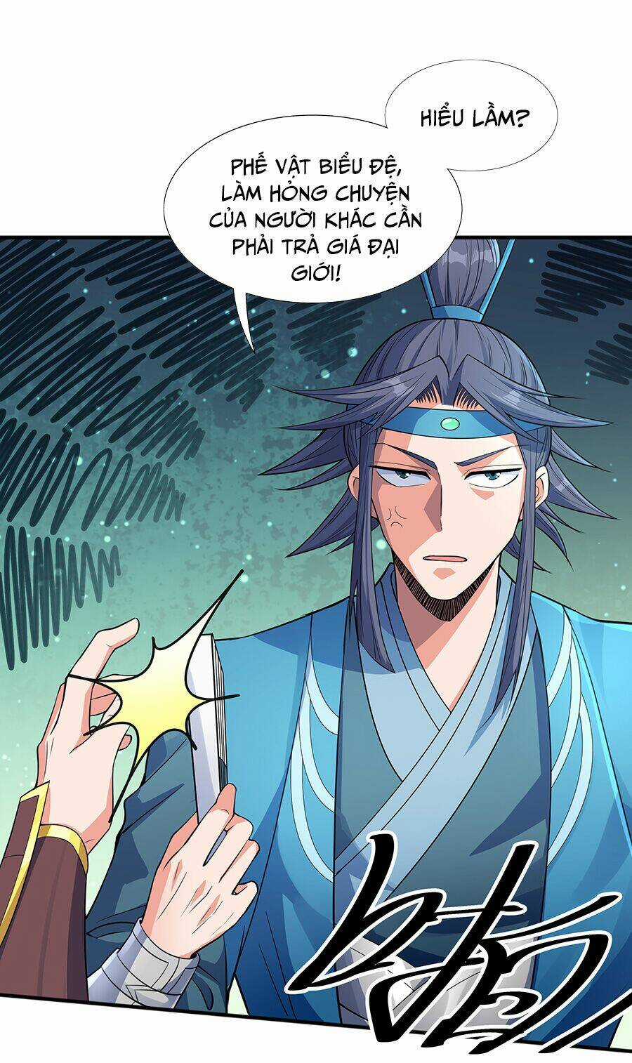 Ma Thú Chiến Thần - Chapter 4 - Trang 55