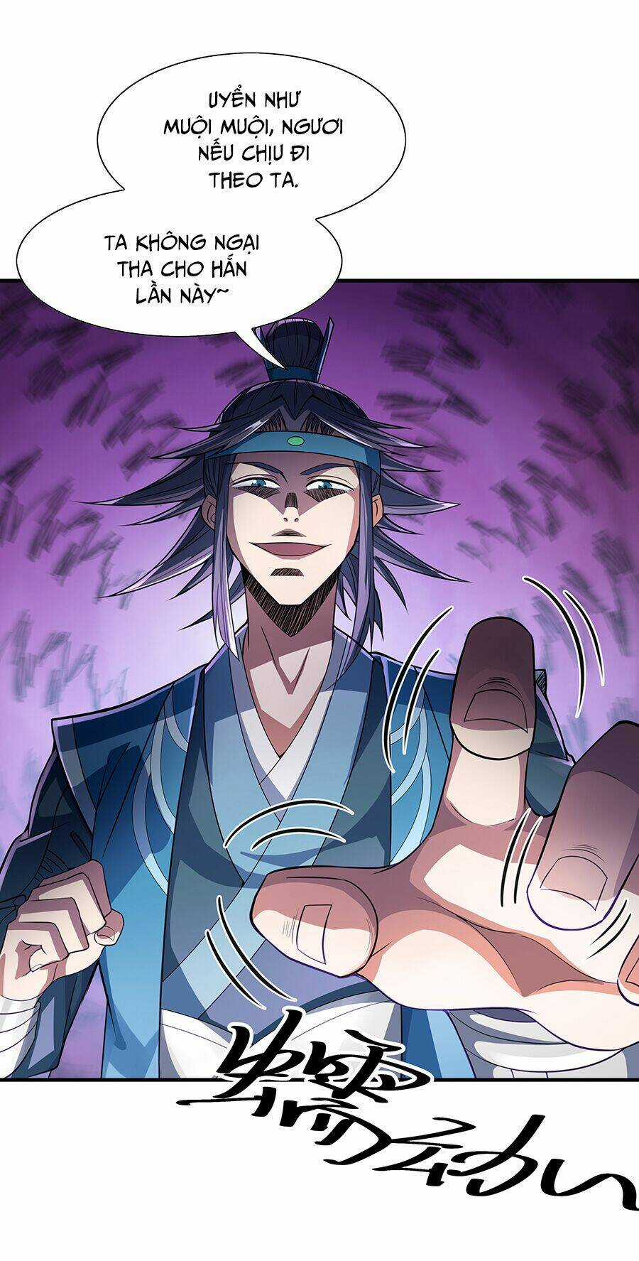 Ma Thú Chiến Thần - Chapter 4 - Trang 57