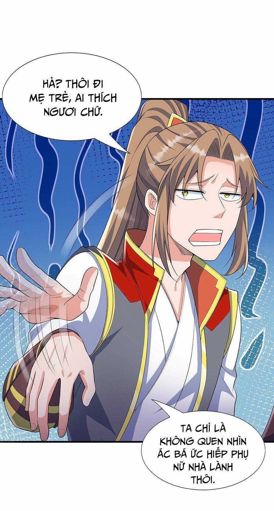 Ma Thú Chiến Thần - Chapter 5 - Trang 13