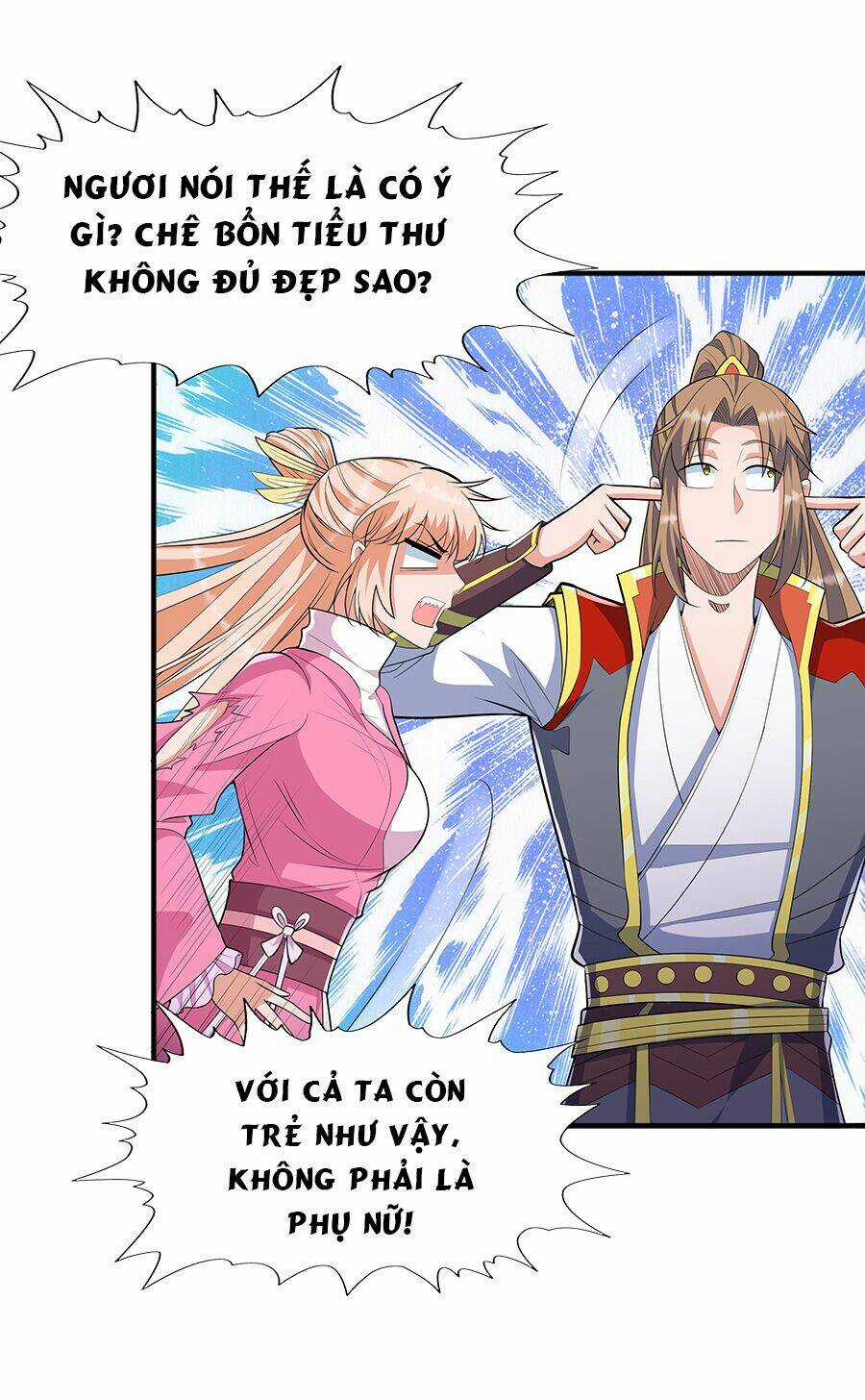 Ma Thú Chiến Thần - Chapter 5 - Trang 14