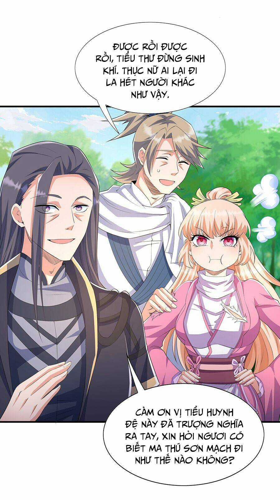 Ma Thú Chiến Thần - Chapter 5 - Trang 15