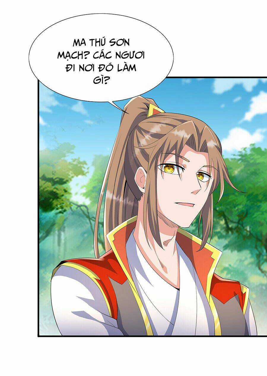 Ma Thú Chiến Thần - Chapter 5 - Trang 16