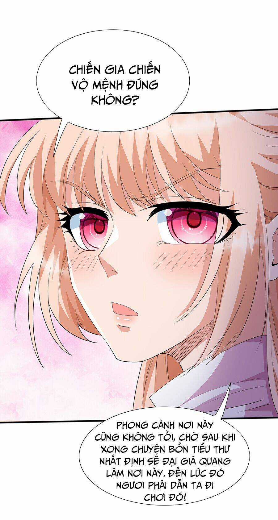 Ma Thú Chiến Thần - Chapter 5 - Trang 21