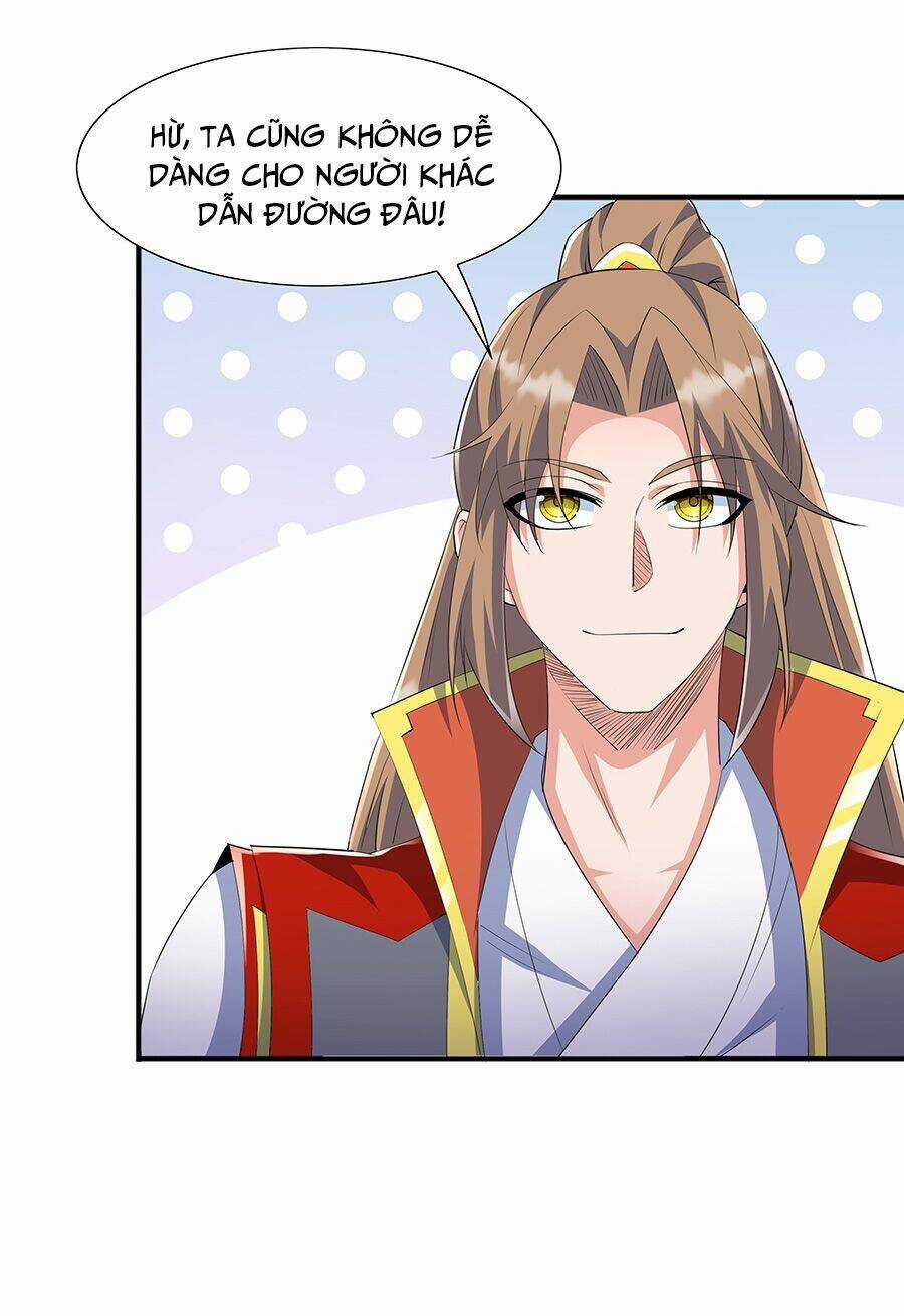 Ma Thú Chiến Thần - Chapter 5 - Trang 22