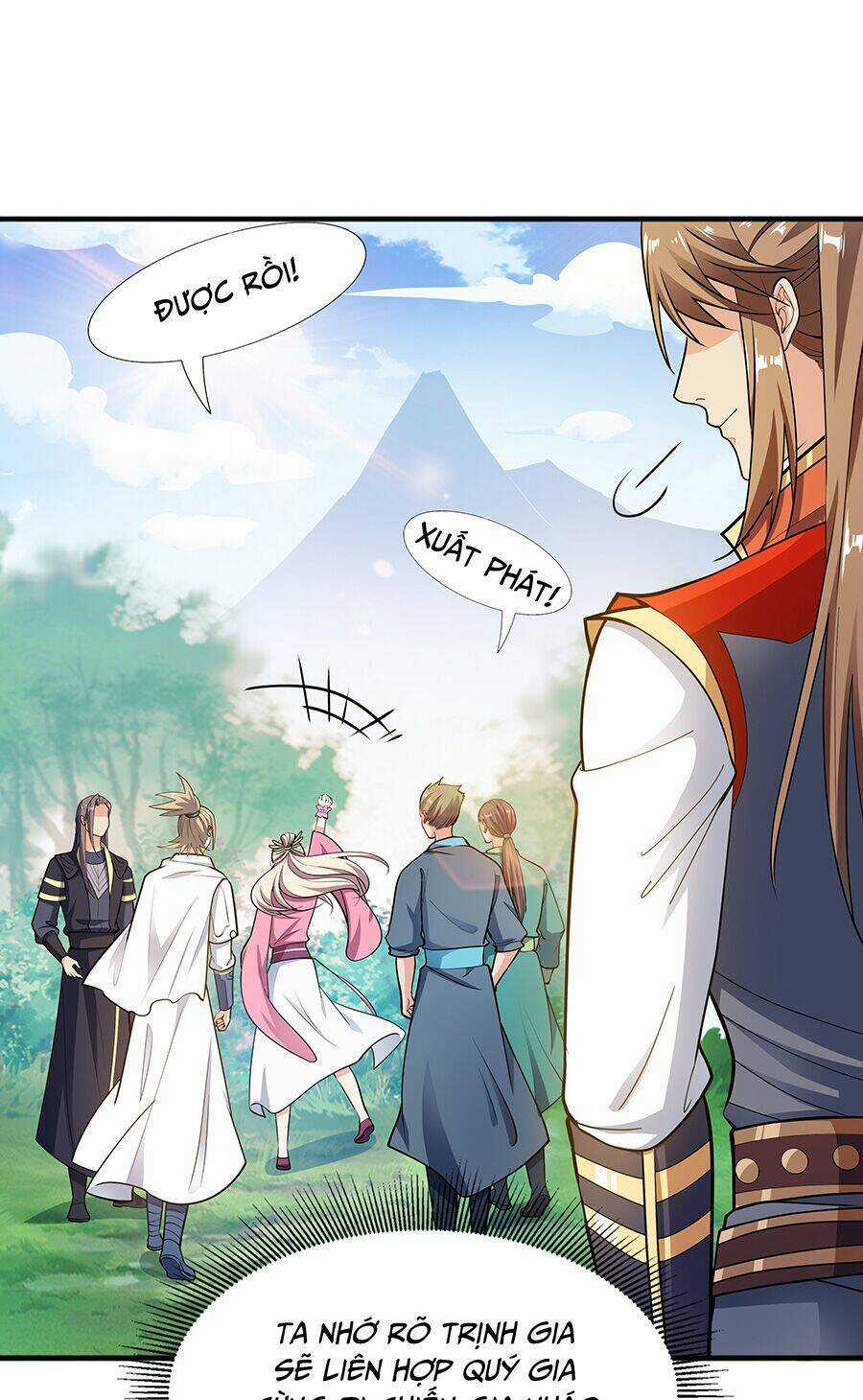 Ma Thú Chiến Thần - Chapter 5 - Trang 23