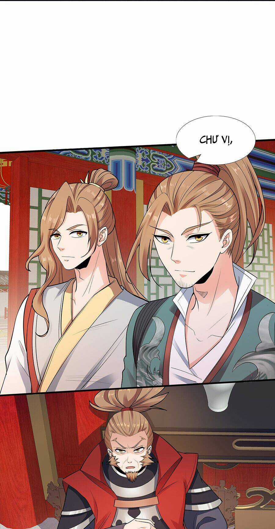 Ma Thú Chiến Thần - Chapter 5 - Trang 25