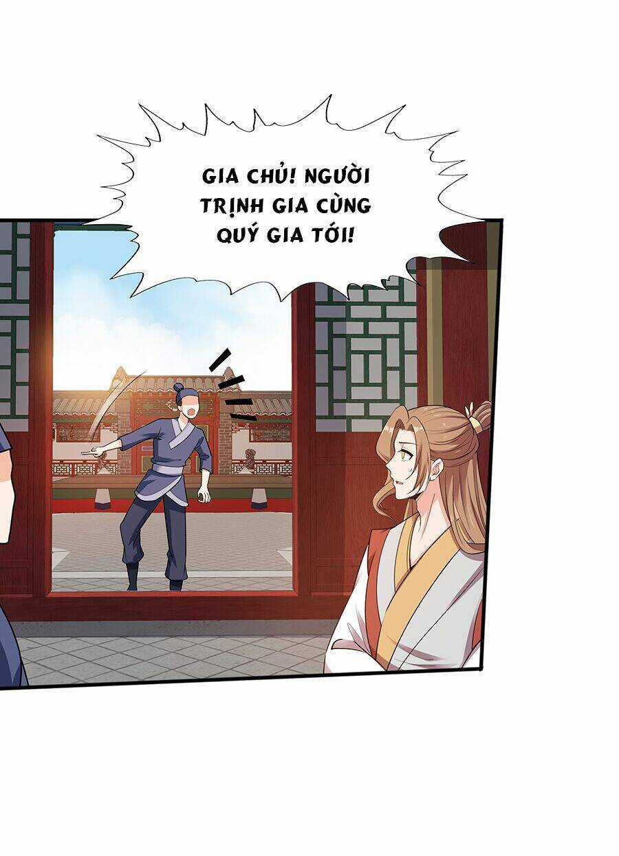 Ma Thú Chiến Thần - Chapter 5 - Trang 28