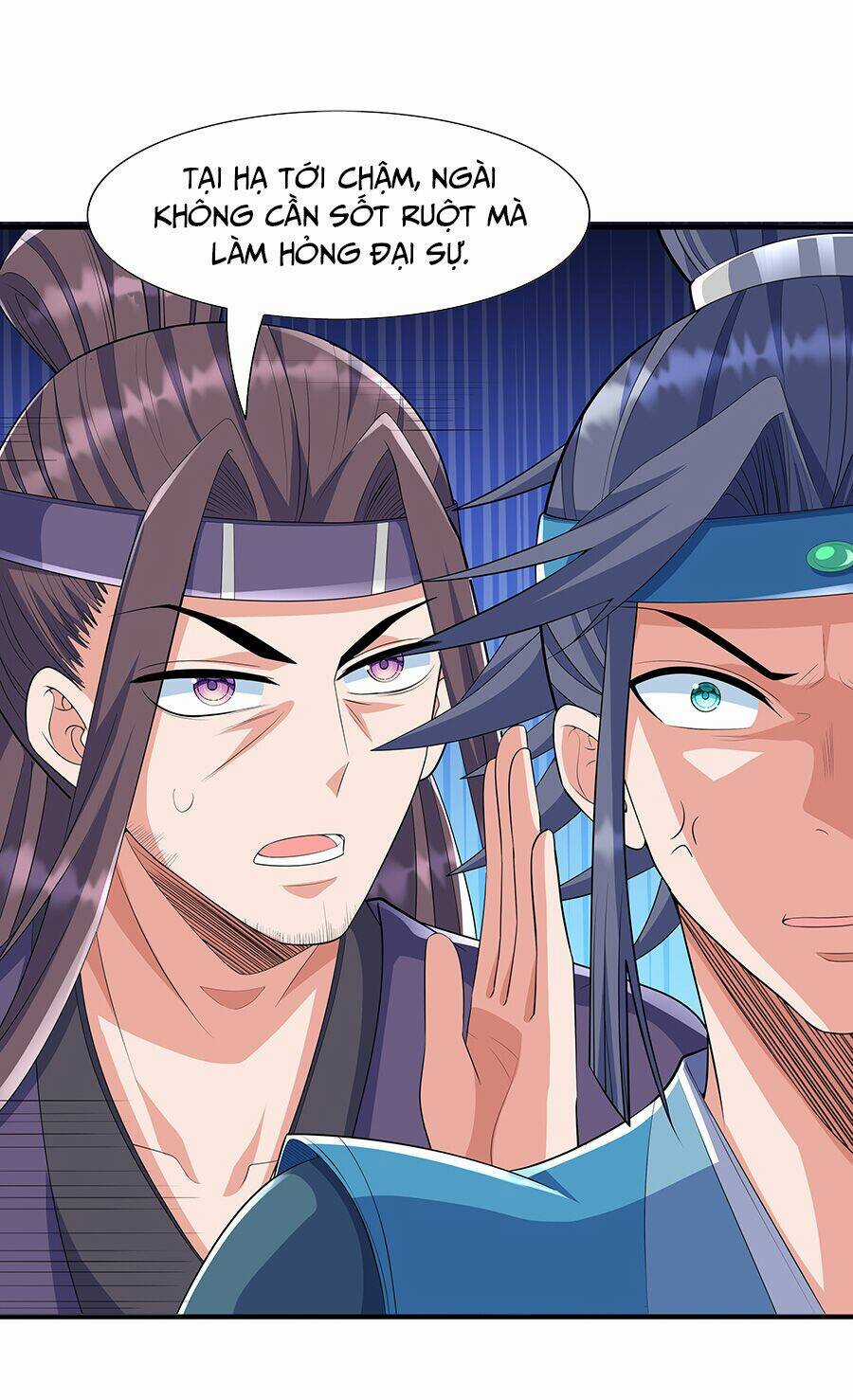 Ma Thú Chiến Thần - Chapter 5 - Trang 4