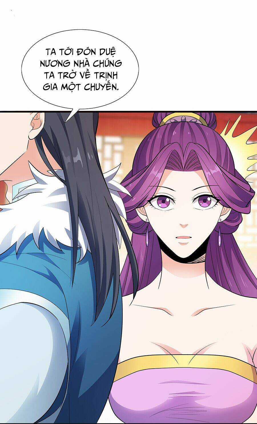 Ma Thú Chiến Thần - Chapter 5 - Trang 33