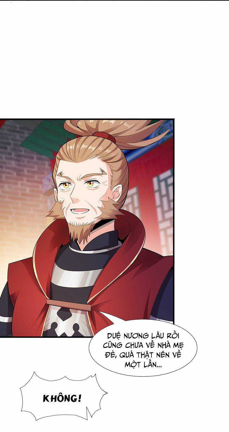 Ma Thú Chiến Thần - Chapter 5 - Trang 34