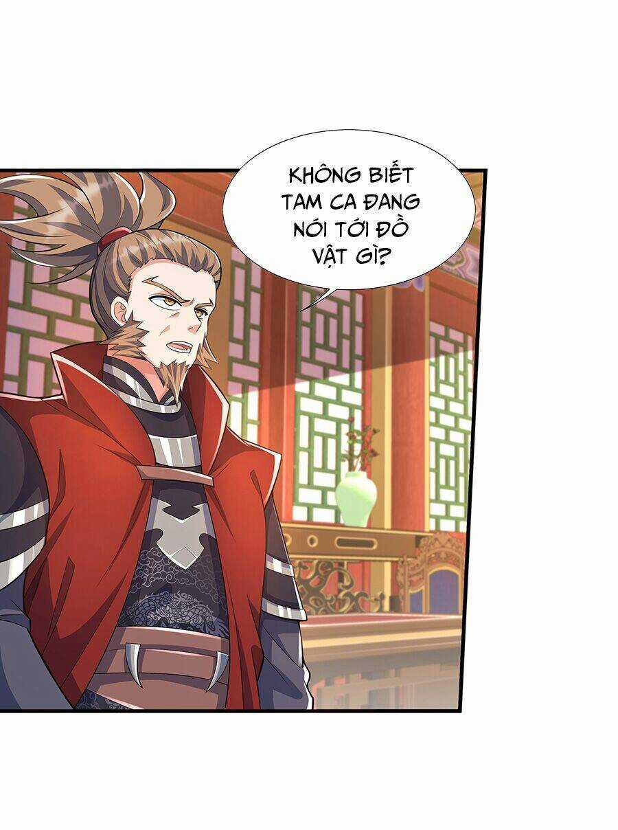 Ma Thú Chiến Thần - Chapter 5 - Trang 39