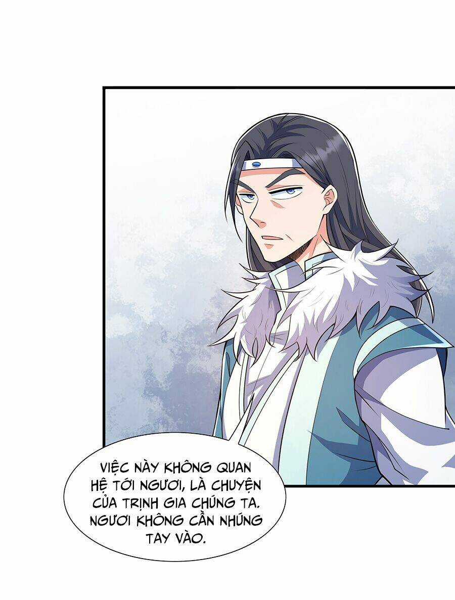 Ma Thú Chiến Thần - Chapter 5 - Trang 40