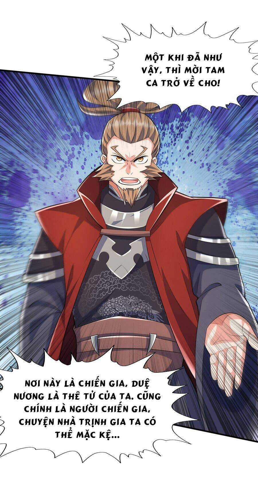 Ma Thú Chiến Thần - Chapter 5 - Trang 41