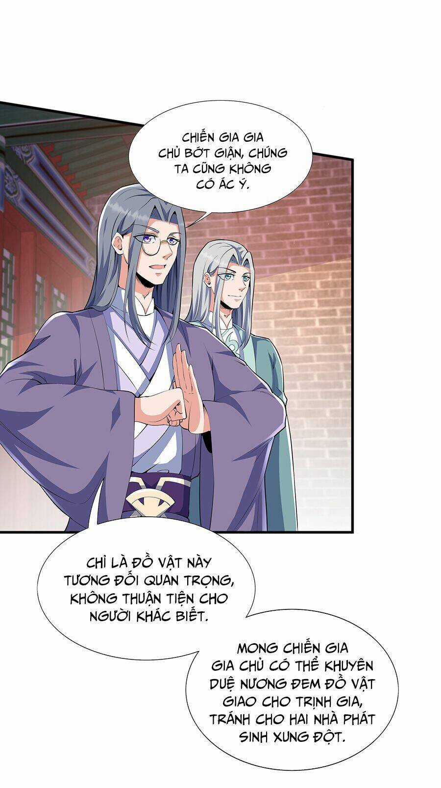 Ma Thú Chiến Thần - Chapter 5 - Trang 43