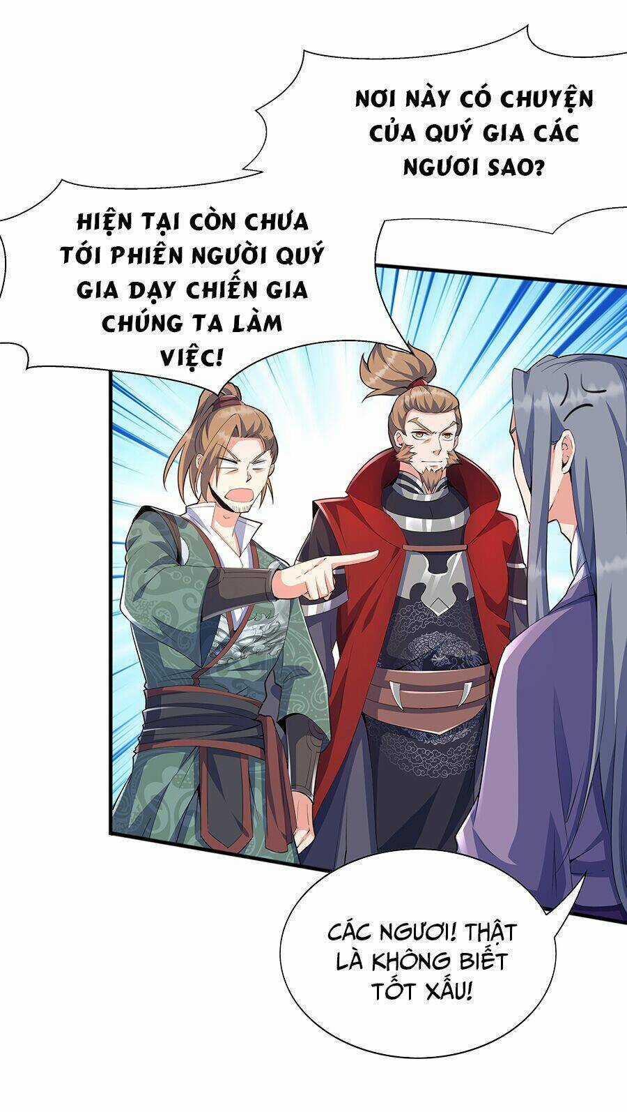 Ma Thú Chiến Thần - Chapter 5 - Trang 44