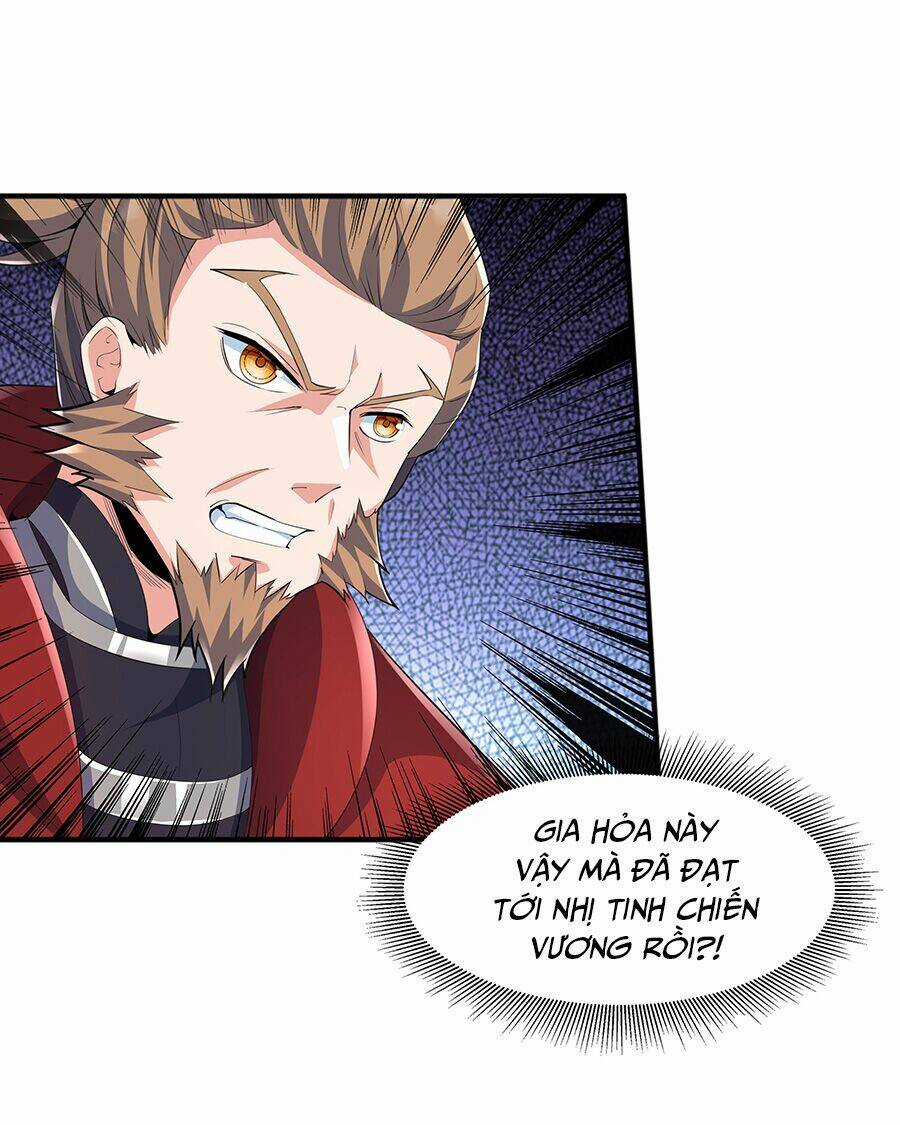 Ma Thú Chiến Thần - Chapter 5 - Trang 47