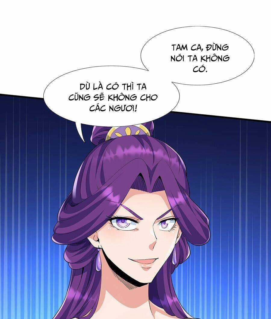 Ma Thú Chiến Thần - Chapter 5 - Trang 48