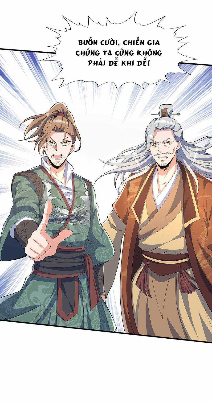 Ma Thú Chiến Thần - Chapter 5 - Trang 52