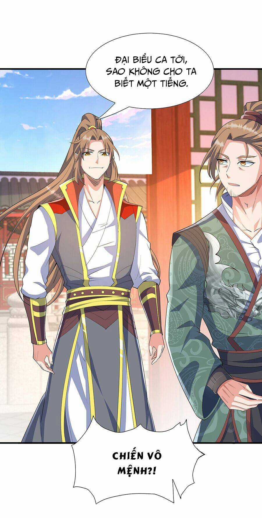 Ma Thú Chiến Thần - Chapter 5 - Trang 55