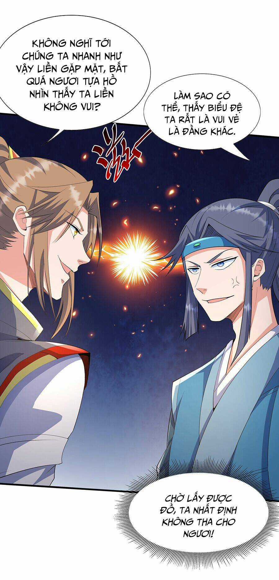 Ma Thú Chiến Thần - Chapter 5 - Trang 56