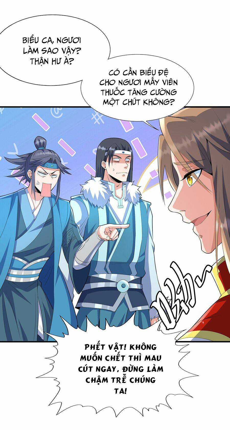 Ma Thú Chiến Thần - Chapter 5 - Trang 58