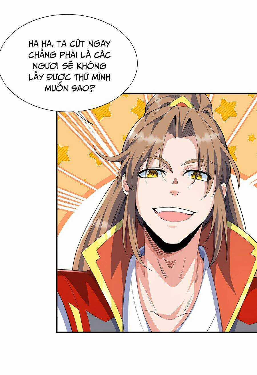 Ma Thú Chiến Thần - Chapter 5 - Trang 59