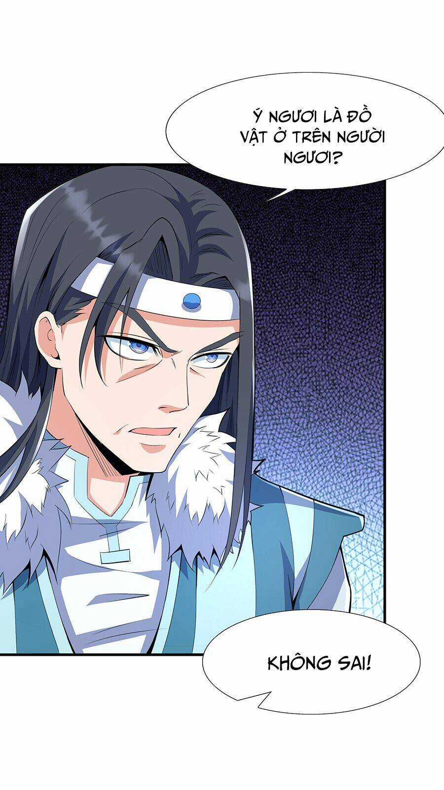 Ma Thú Chiến Thần - Chapter 5 - Trang 60