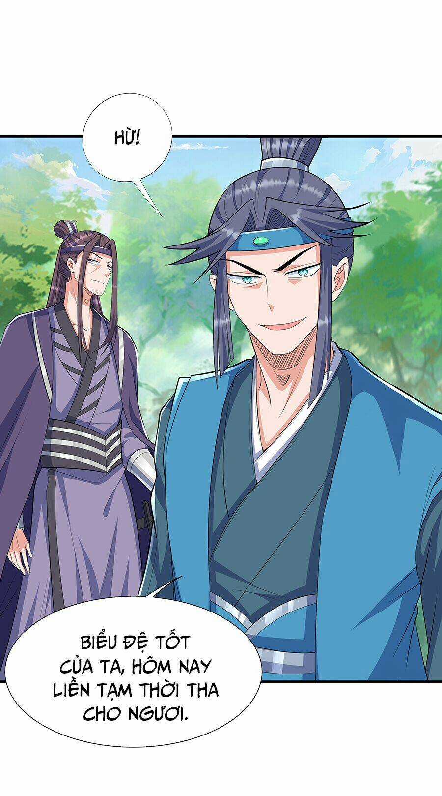 Ma Thú Chiến Thần - Chapter 5 - Trang 7