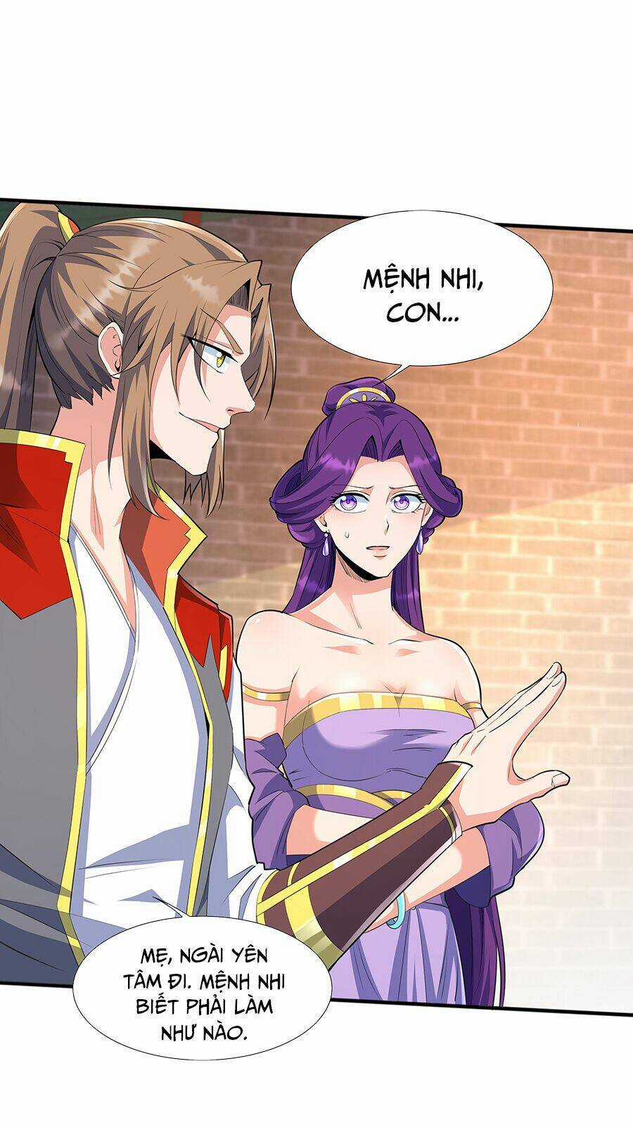 Ma Thú Chiến Thần - Chapter 5 - Trang 61