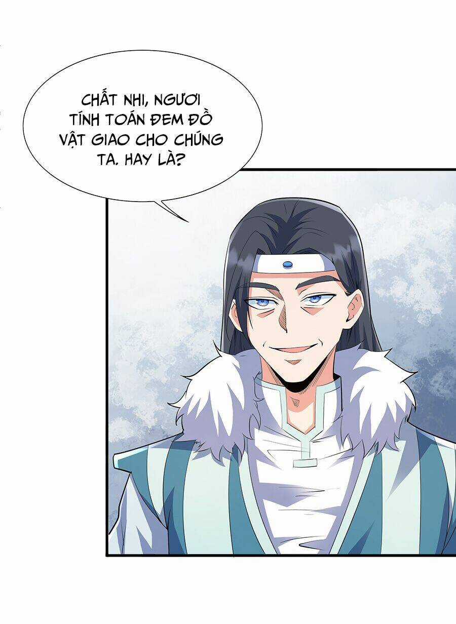 Ma Thú Chiến Thần - Chapter 5 - Trang 62