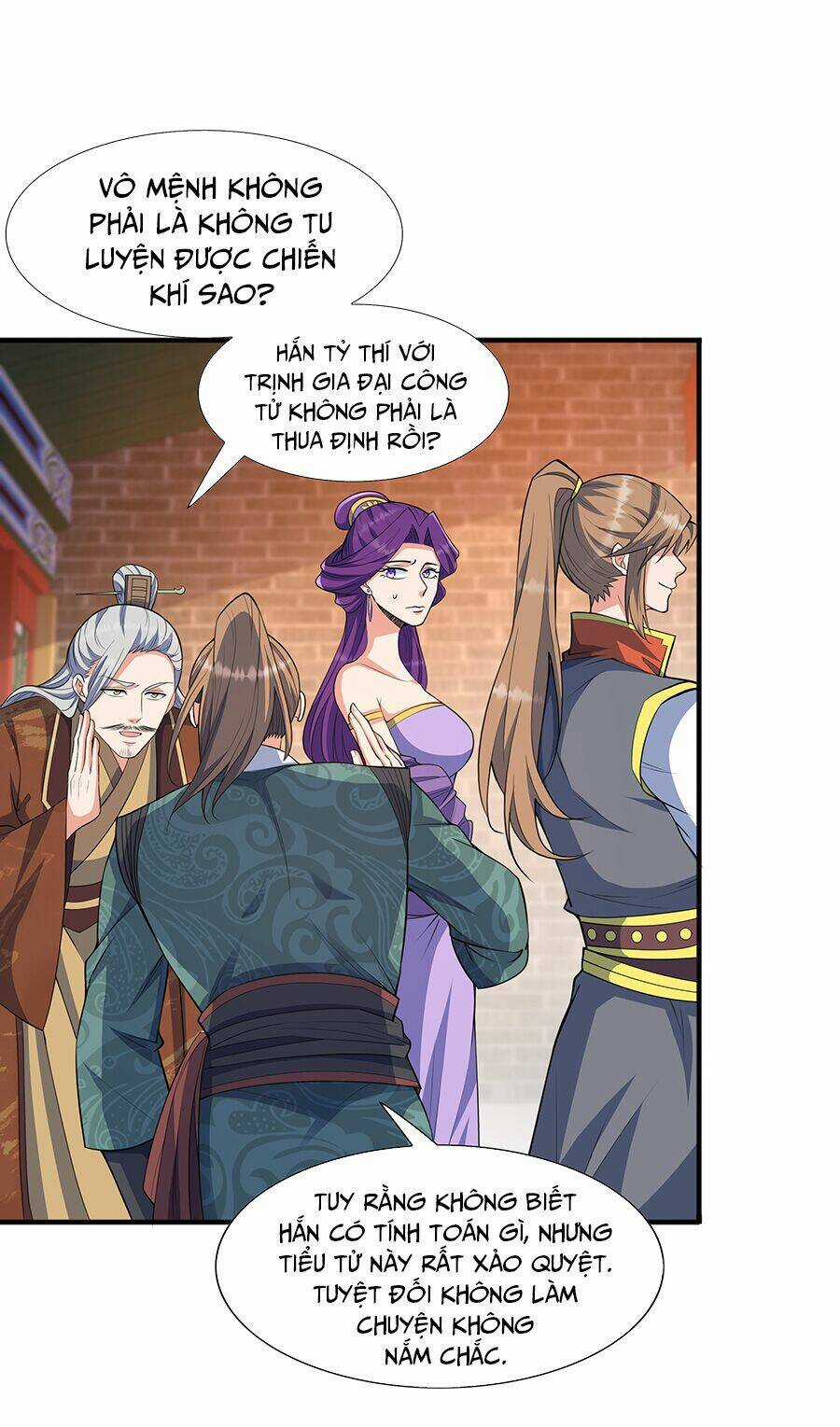 Ma Thú Chiến Thần - Chapter 5 - Trang 67