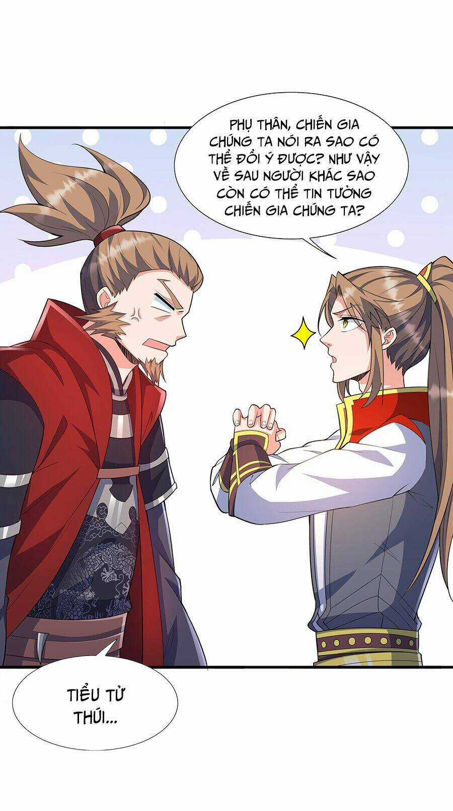 Ma Thú Chiến Thần - Chapter 5 - Trang 69