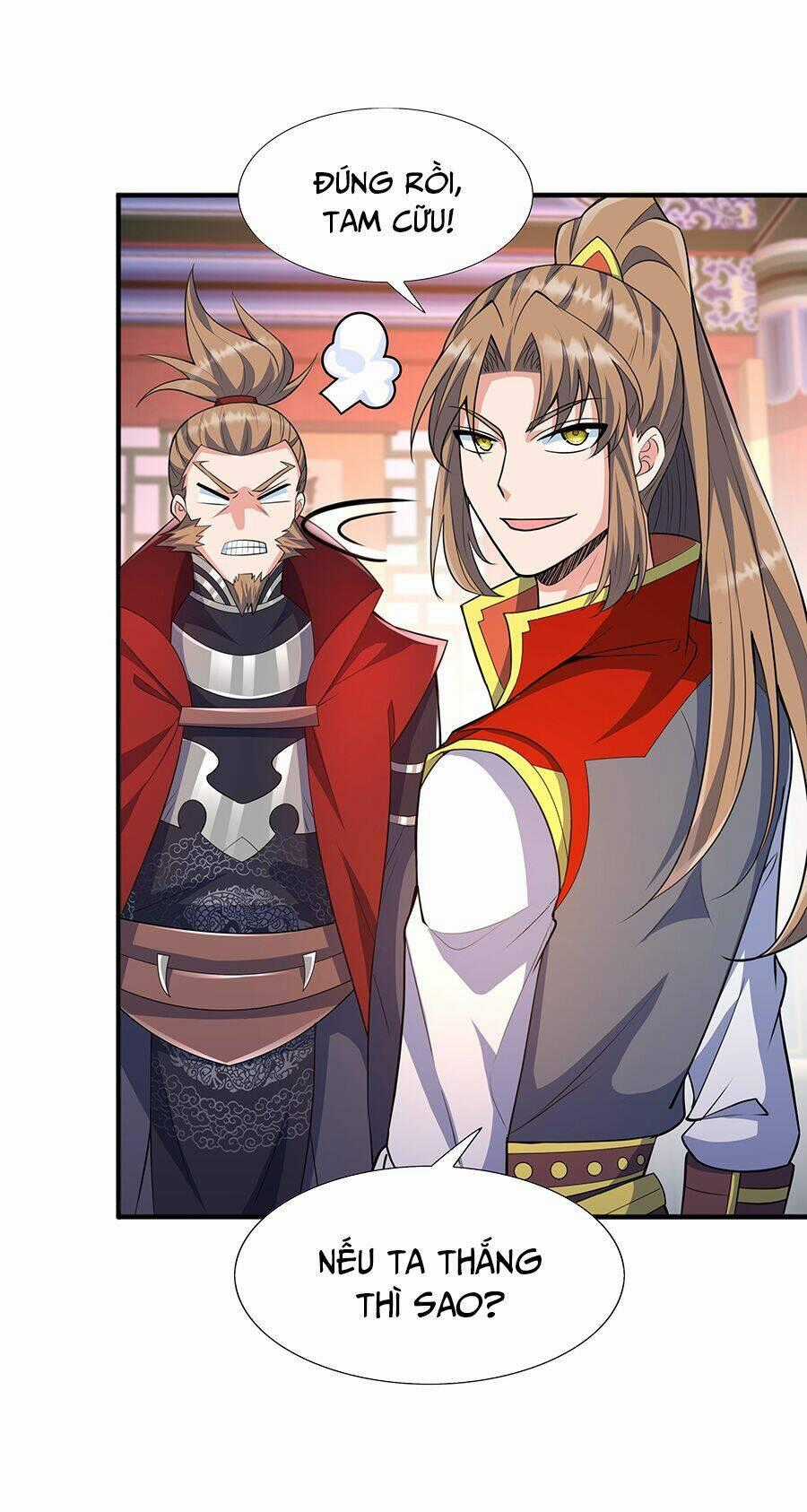 Ma Thú Chiến Thần - Chapter 5 - Trang 70