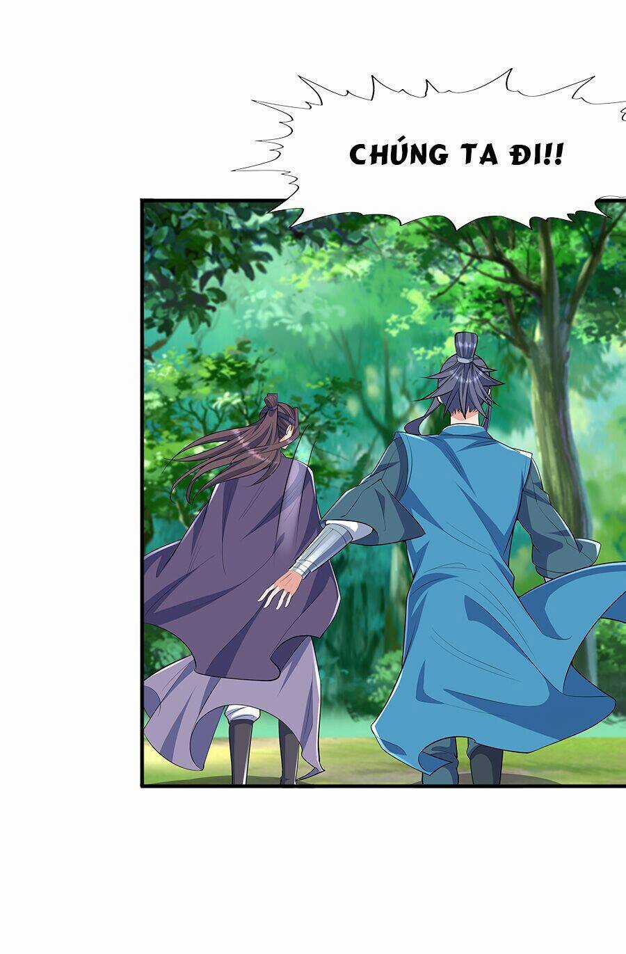 Ma Thú Chiến Thần - Chapter 5 - Trang 8