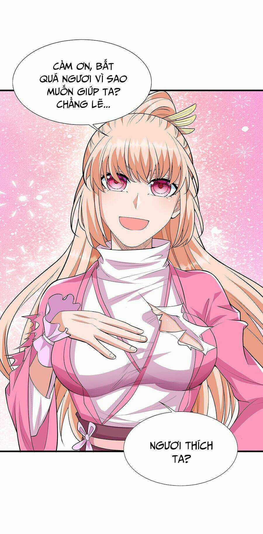 Ma Thú Chiến Thần - Chapter 5 - Trang 10